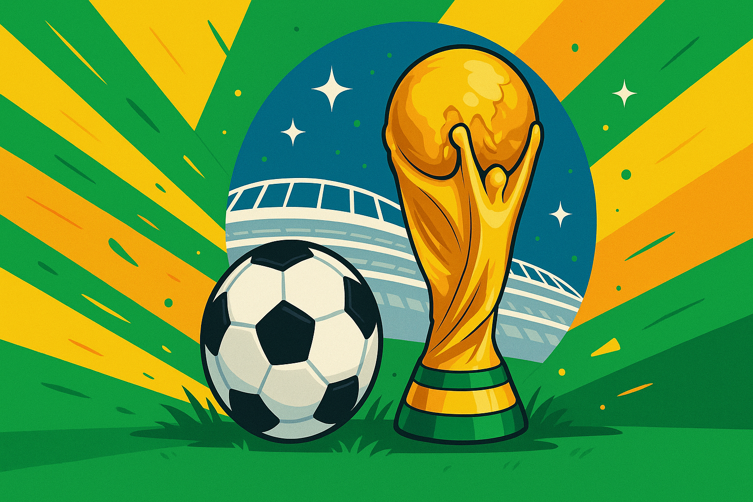 World Cup Stadium